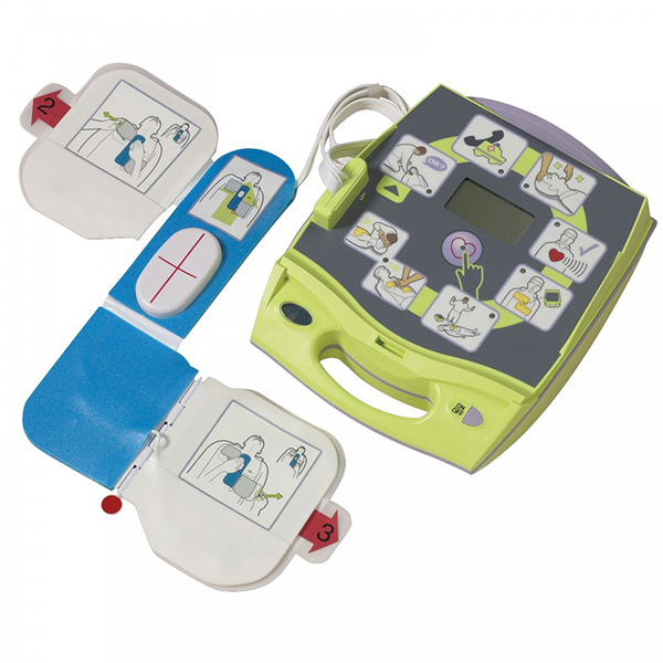 AED (Automatic External Defibrillator) - Menard Safety CoursesMenard ...