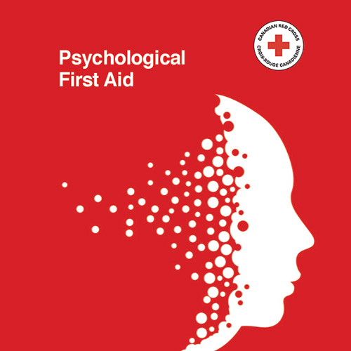Psychological First Aid – Self-Care Online
